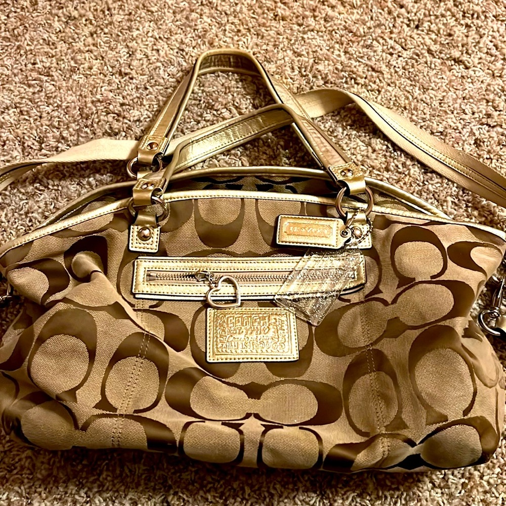 Coach handbag